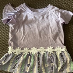 90センチ、95センチ 2点セット　夏服　トップスの画像