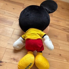 ミッキーマウス ディズニーシー30周年記念　ぬいぐるみの画像