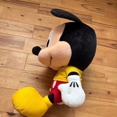 ミッキーマウス ディズニーシー30周年記念　ぬいぐるみの画像