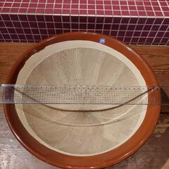 直径33センチのすり鉢の画像