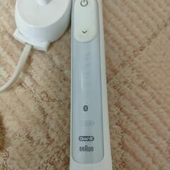 再出品です。BRAUN OralB 電動歯ブラシ　の画像