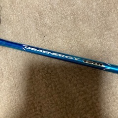 ゴーセン　★ バドミントン　ラケット　GRAENERGY 120L GOSENの画像