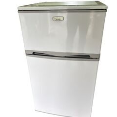 アビテラックス Abitelax 冷蔵庫 AR-975E 2ドア 96L 2018年製