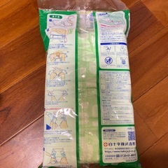 お産パッド　オムツの画像