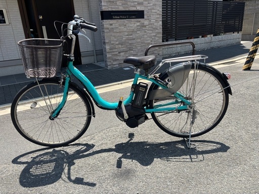 楽天市場】店頭受取限定 電動自転車 ヤマハ PAS With24 パス