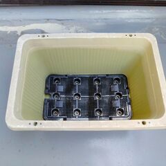 プランターの画像