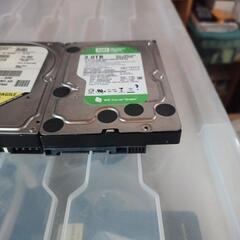 お問い合わせあり　内蔵hdd 3個　の画像