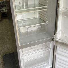 ユーイング UR-J110H 冷凍冷蔵庫 110L 2ドア 現状品 引き取り限定の画像