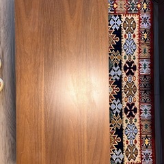 ローテーブル　美品　85cm*40cmの画像