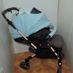 ベビー・子供用品買取販売キッズモール湘南/ピジョンランフィ/１～３６カ月/オート４輪/ハイシート/洗濯済の画像