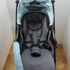 ベビー・子供用品買取販売キッズモール湘南/ピジョンランフィ/１～３６カ月/オート４輪/ハイシート/洗濯済の画像