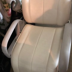リクライニングの画像