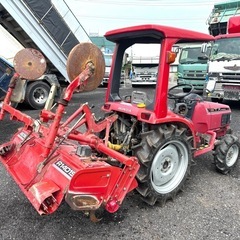ホンダ　TX22 トラクター　4WD 自動水平　逆転PTO 自動深耕　モンロー　★低アワー★ 美車　現物確認大歓迎　の画像