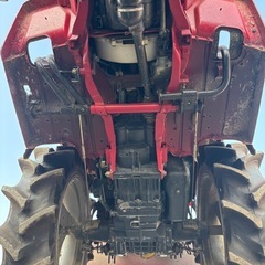 ホンダ　TX22 トラクター　4WD 自動水平　逆転PTO 自動深耕　モンロー　★低アワー★ 美車　現物確認大歓迎　の画像