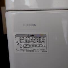 中古美品TOTOウォシュレットトイレ1式リモコン付きアプリコットF3A+CS232BM+SH232BN 2021年式の画像