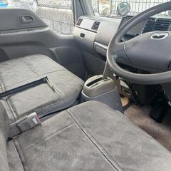 普通免許OK乗用車サイズのオートマ キッチンカーのベースに下取り交換可能の画像