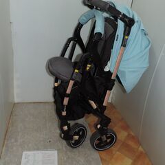 ベビー・子供用品買取販売キッズモール湘南/ピジョンランフィ/１～３６カ月/オート４輪/ハイシート/洗濯済の画像