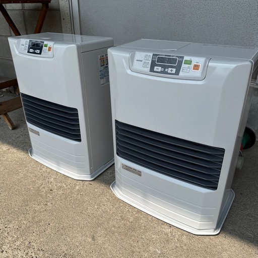 トヨトミ　FF-36GT　ＦＦストーブ　カートリッジ式　木造10畳　2018年製 2台あります！ 2021年トヨトミ FF-36GT FF式石油ファンヒーター