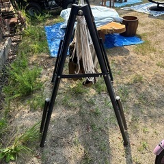 ハンモックの画像