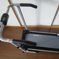 アルインコ　ウォーキングマシン　EXW7019の画像