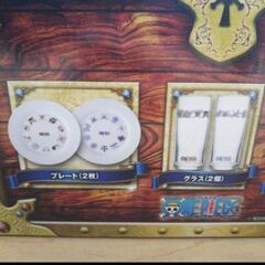 セブンイレブン限定　ワンピースセットの画像