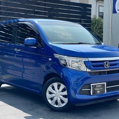 安心の総額表示！車検満たんホンダN-wgn禁煙車BluetoothナビTVetcの画像