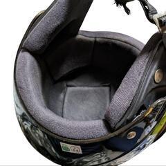 zack ジェットヘルメットの画像