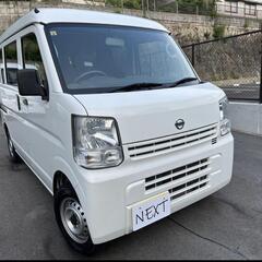 年式令和1年　17系　エブリィ　NV100 クリッパー　5AGS