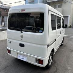 年式令和1年　17系　エブリィ　NV100 クリッパー　5AGSの画像