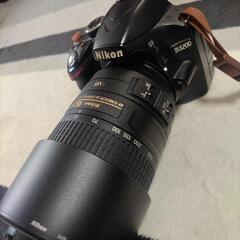 Nikon D3200