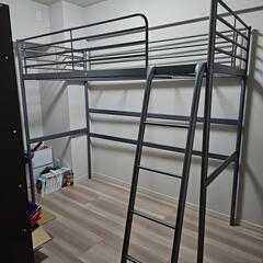 IKEA ロフトベッドフレーム