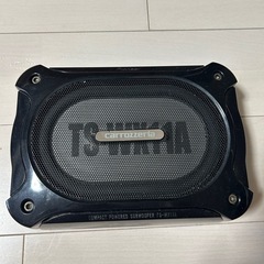 【成約済み】カロッツェリア　サブウーファーの画像