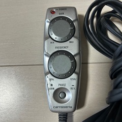 【成約済み】カロッツェリア　サブウーファーの画像