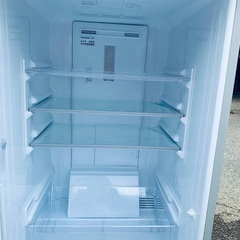 🌸SHARP ノンフロン冷凍冷蔵庫 SJ-D17D-S