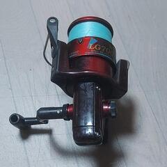 No.53・釣り用品・スピニングリールLG700❗の画像