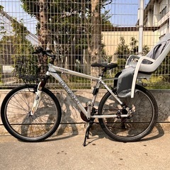 LOUIS GARNEAU ルイガノ LGS-FIVE 470㎜ 走行快適♪ 程度上♪