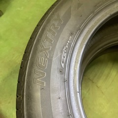 無料タイヤ　165/70R14の画像