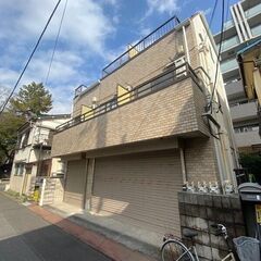 西巣鴨駅10分/1K【初期費用16.8万円】即入居可◆ロフ…