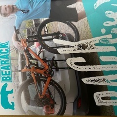 BEARACK 車 サイクルキャリアの画像