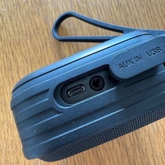 Anker SoundCore Sport （防水 Bluetooth スピーカー） 【IPX7 防水&防塵 / 10時間連続再生 / 内蔵マイク搭載 】の画像