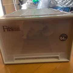 収納BOXの画像