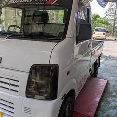 スズキ　６３キャリー　4WD　の画像