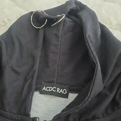 着物＋チャイナ風パーカーの画像