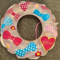 浮き輪4点セットの画像