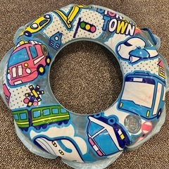 浮き輪4点セットの画像