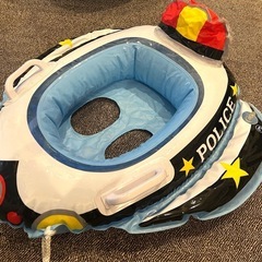 浮き輪4点セットの画像