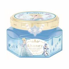 ｛8月末削除｝＆honey🐝｛メイク落とし｝クレンジングバ－ム ﾌﾞル－クレイ new Liｍitedの画像