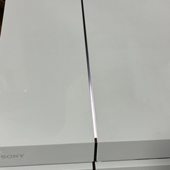 ps4ホワイト 本体のみ 
