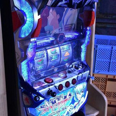 【入手困難】★新世紀エヴァンゲリオン・まごころを君に2j★ビスティ★動作良好★美品★実機★パチスロ★スロット★パチンコ★の画像