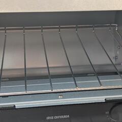 【2022年製美品】アイリスオーヤマ　オーブントースターの画像